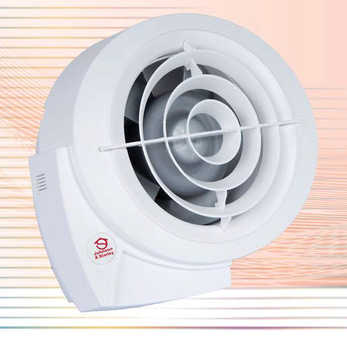axial extractor fan E1004 Johnson & Starley Ltd 