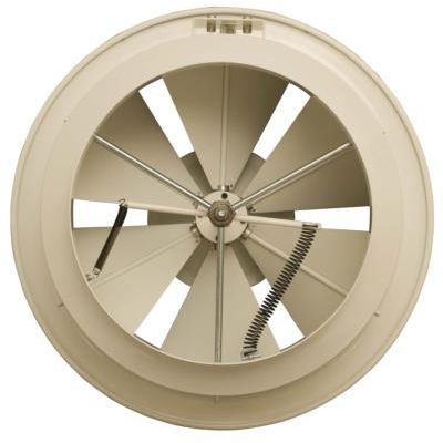 axial extractor fan KZ-CT SERIES MP3 SRL ADVANCED AIR DIFFUSION