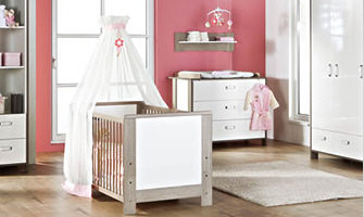 baby's room (unisex) SINFONIE Geuther