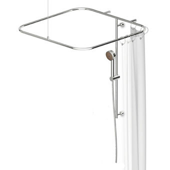 bar shower system PAN - Z93058 ZUCCHETTI RUBINETTERIA