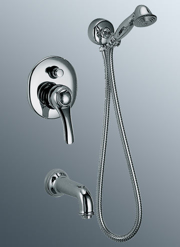 bath-tub set MORGAN F.lli Frattini