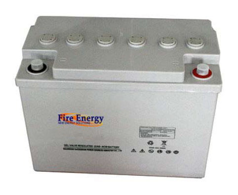 battery for photovoltaic applications FOSFE066 Fire Energy S.L 