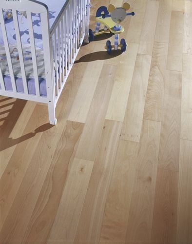 beech floating engineered wood floor CLASSIQUE Europlac
