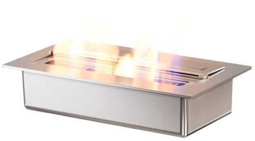 bio ethanol burner ZIP blu box fireplaces