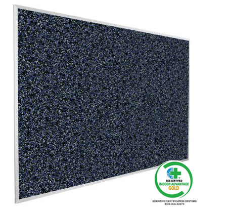 board in certified rubber (SCS-certified ) MooreCo