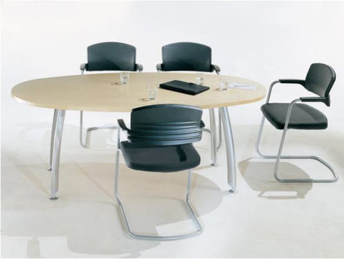 boardroom table QUAD Samas