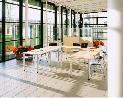 boardroom table VITAL Samas