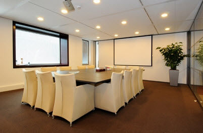 boardroom table JADE E Bert Plantagie BV