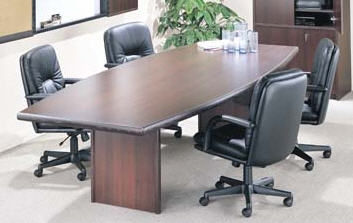 boardroom table BR 8 WB Office Furniture Group