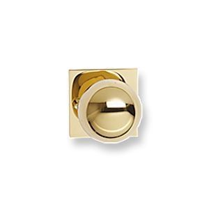 brass door handle K23EM Tecnoline