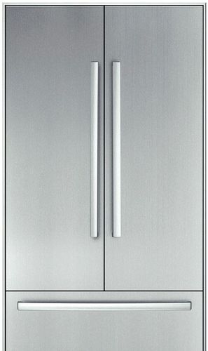 built-in energy efficient bottom mount refrigerator (Energy Star certified) B36IT71SNS BOSCH