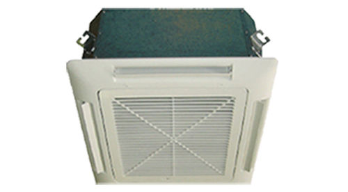cassette fan coil CT 4 EUROCLIMA AG