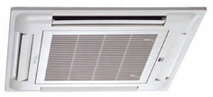 cassette mono-split air-conditioner (inverter) RVD REMKO GmbH & Co. KG