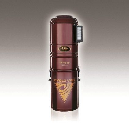 central vacuum cleaner GS311 CYCLO VAC