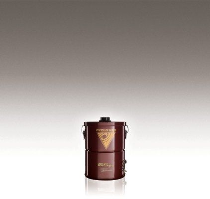 central vacuum cleaner GS71 CYCLO VAC