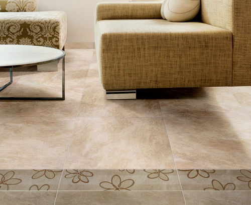 ceramic floor tile: stone look NORA TAU Cer&aacute;mica