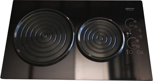 ceramic glass hob: induction SILKEN - B80105 Kenyon