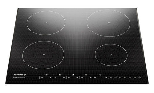 ceramic glass hob: induction RBI 647 MM Rosi&egrave;res