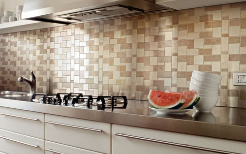 ceramic mosaic tile NEW MOSAICS: DESIGN 1 StonePeak Ceramics