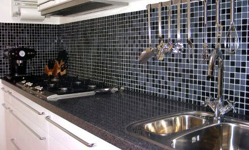 ceramic mosaic tile HARMONIES EMAUX DE BRIARE