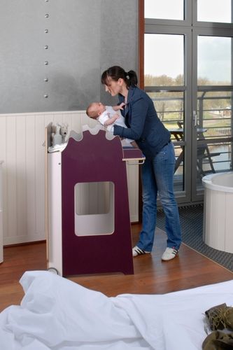 changing table (unisex) MOWI Timkid