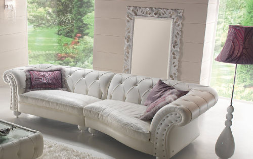 chesterfield classic style sofa DAVID Unique Classic Trend