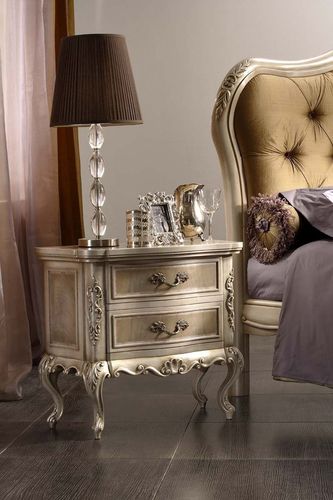 classic style bed-side table N84 PREGNO