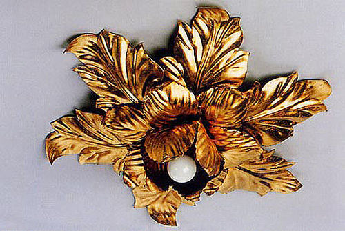 classic style ceiling lamp SOFIA: 94/PL arte luce
