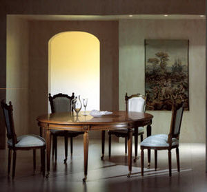 classic style chair EPOQUE 2457 OAK DESIGN