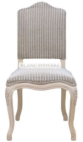 classic style chair MANON  BLANC D'IVOIRE