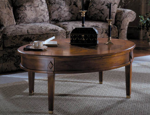 classic style coffee table AU COURANT LEDA Furniture