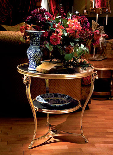 classic style pedestal table 0572 PROVASI