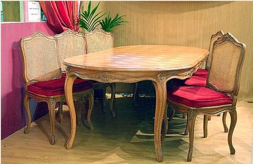 classic style table MICHARD- 240 Balcaen