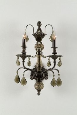 classic style wall light (crystal) VOLGA Antonio Almerich Classic