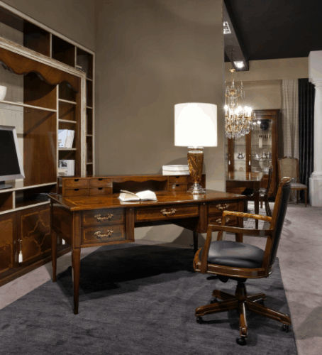classic style writing desk 800 : 78 MEDEA