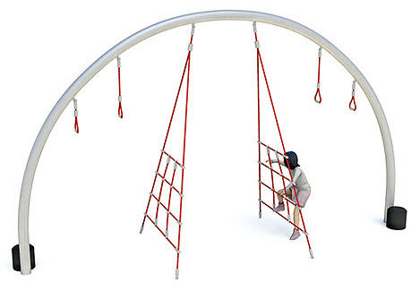 climbing net for playground SIERRA DIABLO Record RSS