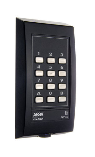 code keypad for access control ASSA ABLOY