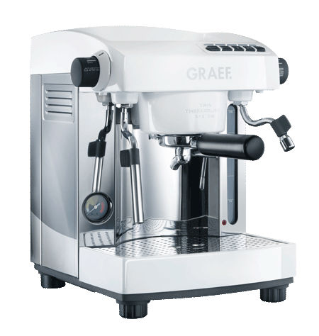 coffee pod machine ES 91 Graef