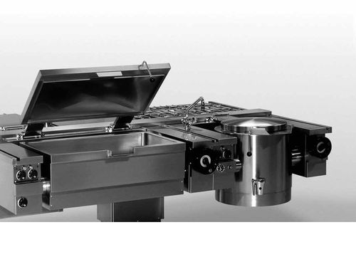 commercial boiling pan OPTIMA 850 I MKN