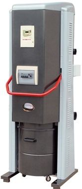 commercial central vacuum cleaner 3200.0MB Tecnoplus