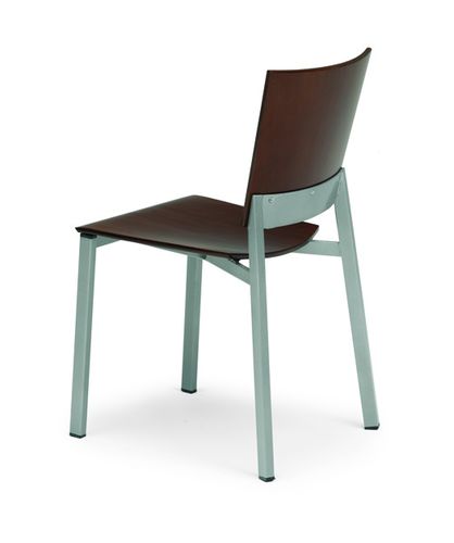 commercial chair ATENAS CROM 2