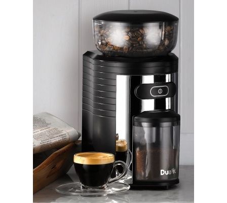 commercial coffee grinder BURR COFFEE GRINDER Dualit