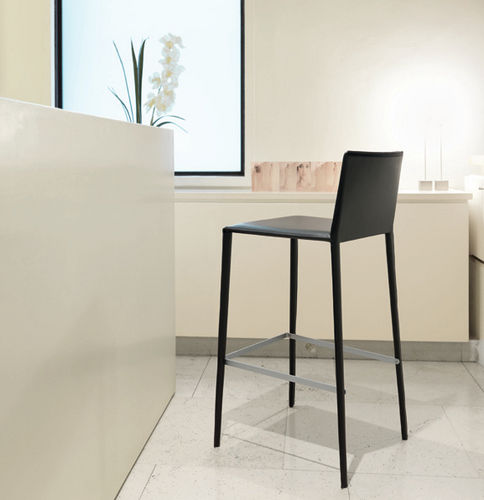 commercial contemporary bar chair NORMA by Lievore, Altherr, Molina Arper