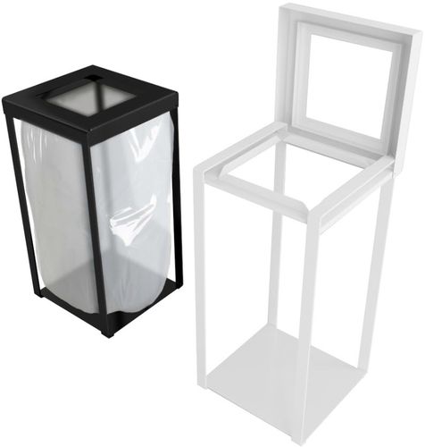 commercial dust-bin BRIDGE  Systemtronic