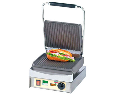 commercial electric contact grill W-PANINI MASTER AR.TECH