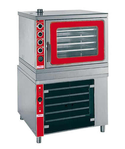 commercial electric convection oven FC560 - ELECTRICITY/GAZ caplain machines