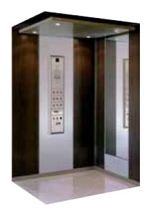 commercial electric elevator  TAMESIS ALAPONT BLUE GIANT 