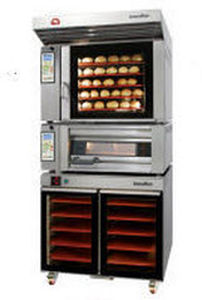 commercial electric oven for bakeries ESMK 9E Tugkan bakery equipment ltd