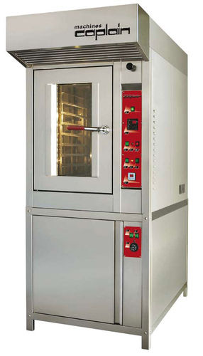 commercial gas convection oven for bakeries FV8C - ELECTRICITY/GAS caplain machines