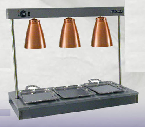 commercial heat lamp 1043 euromax